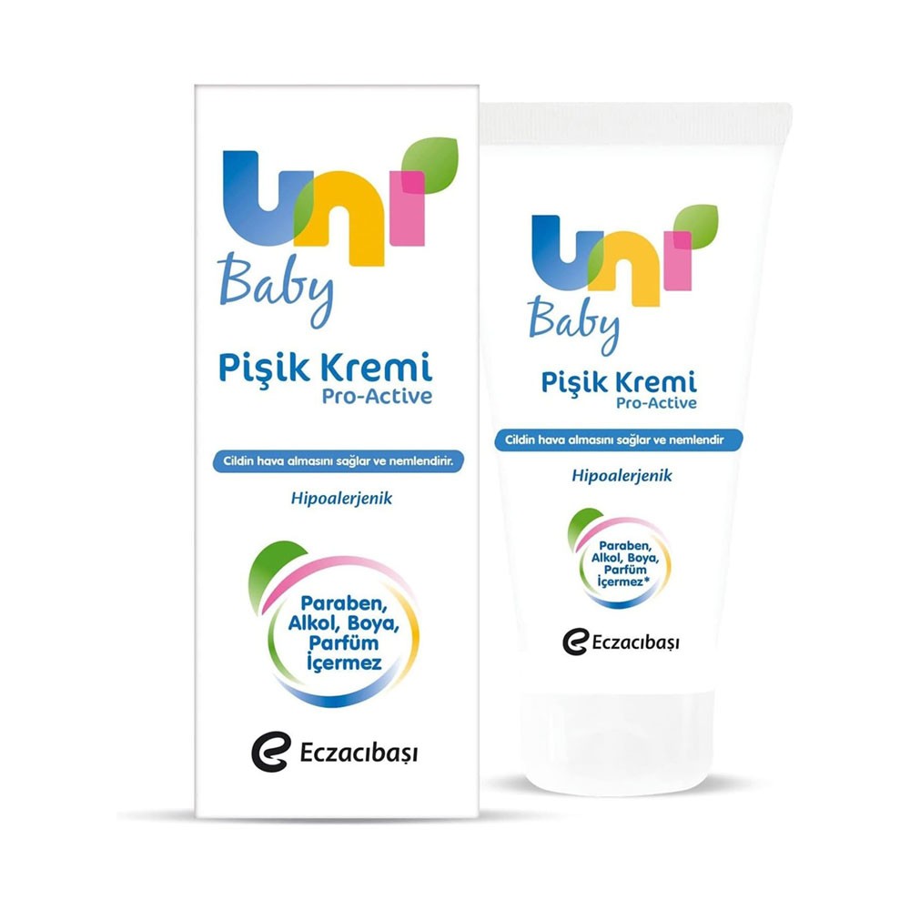 Uni Baby Pişik Kremi 75 ml