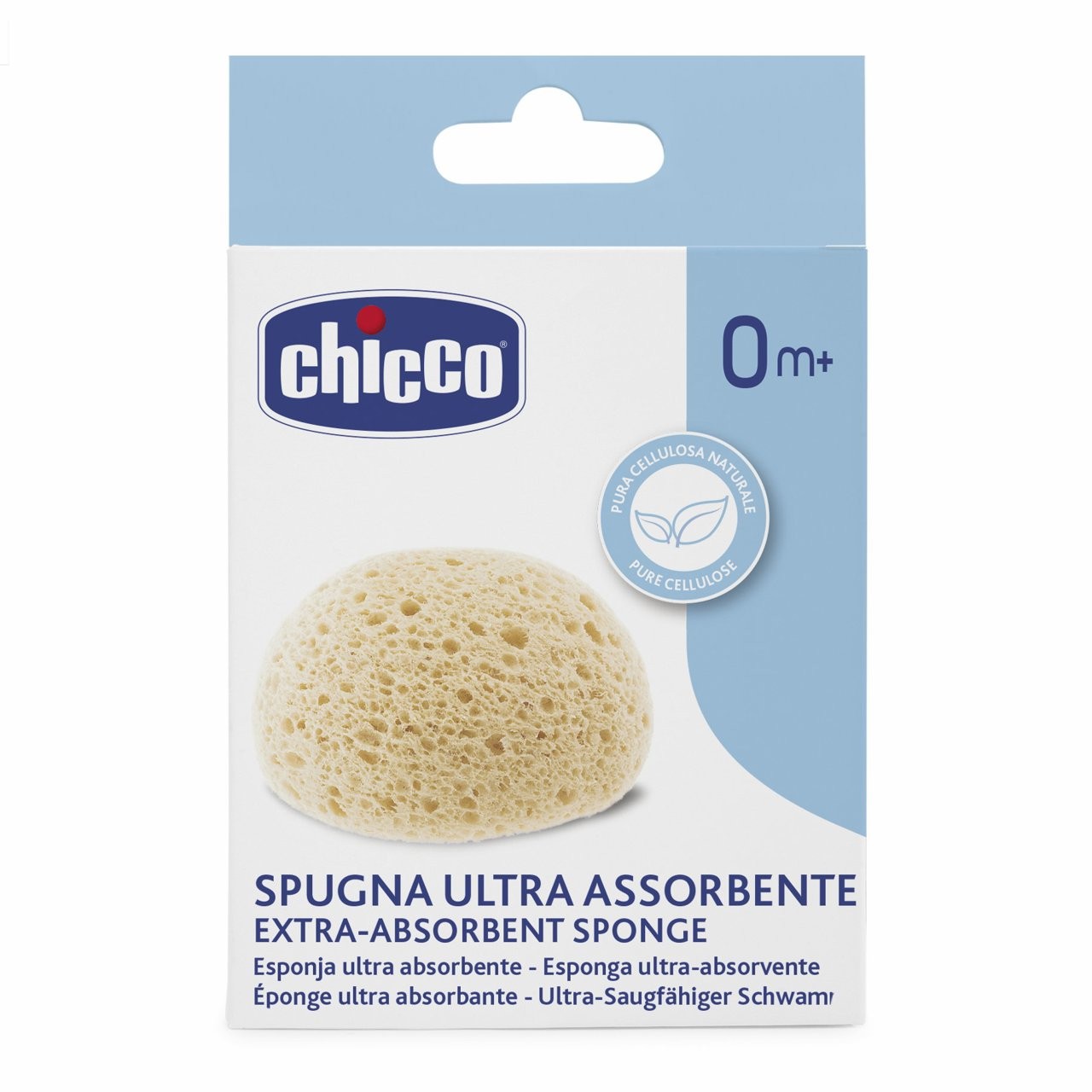 Chicco Ekstra Emici Banyo Süngeri