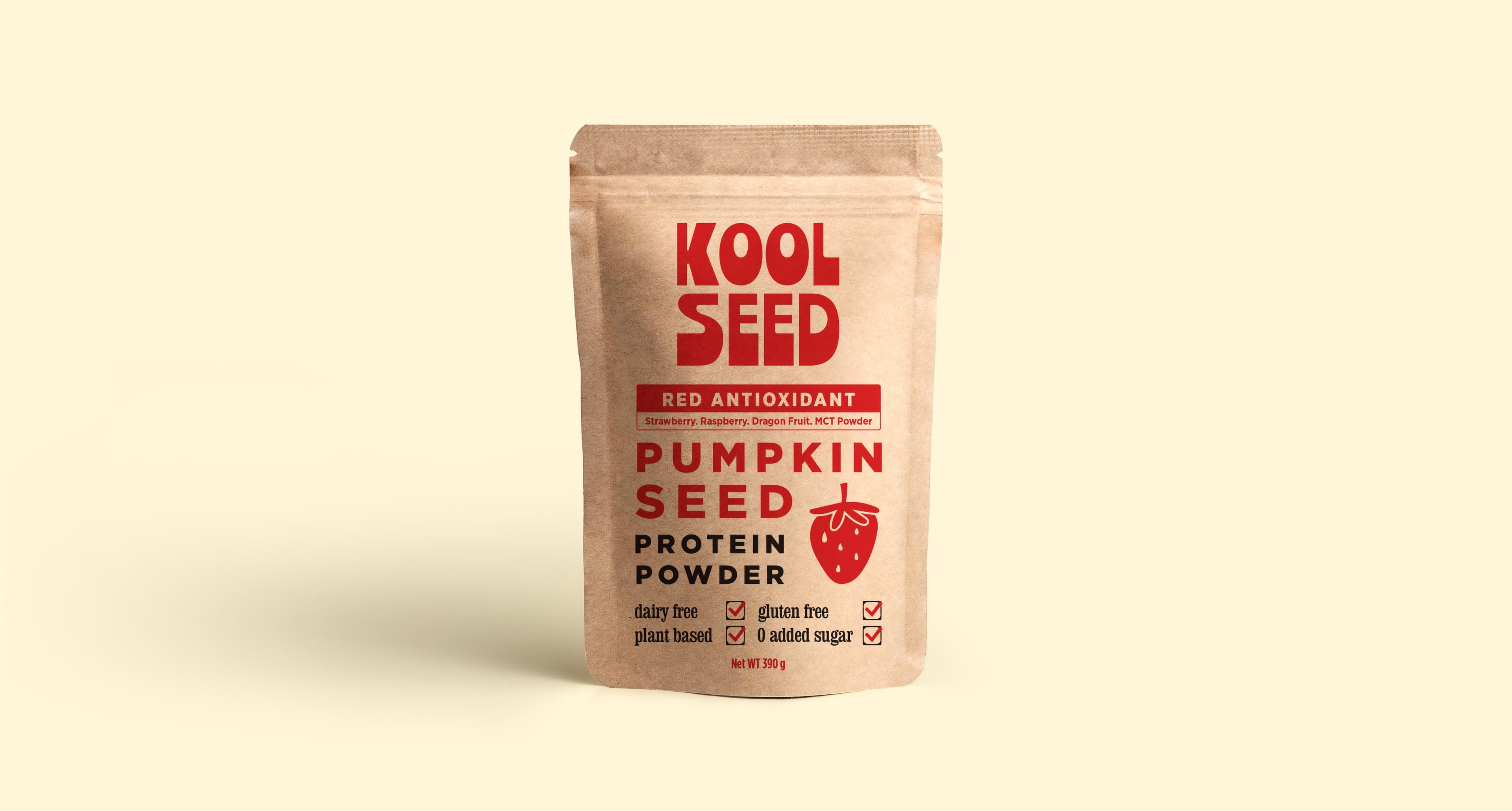 Red Antioxidant – Bitkisel Protein Tozu