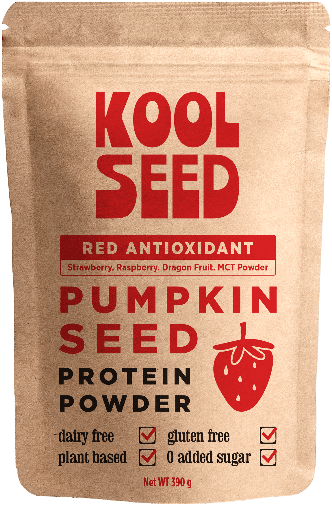 Red Antioxidant – Bitkisel Protein Tozu