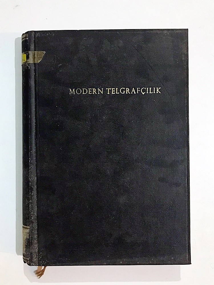 Modern Telgrafçılık / H. Schwab - Kitap