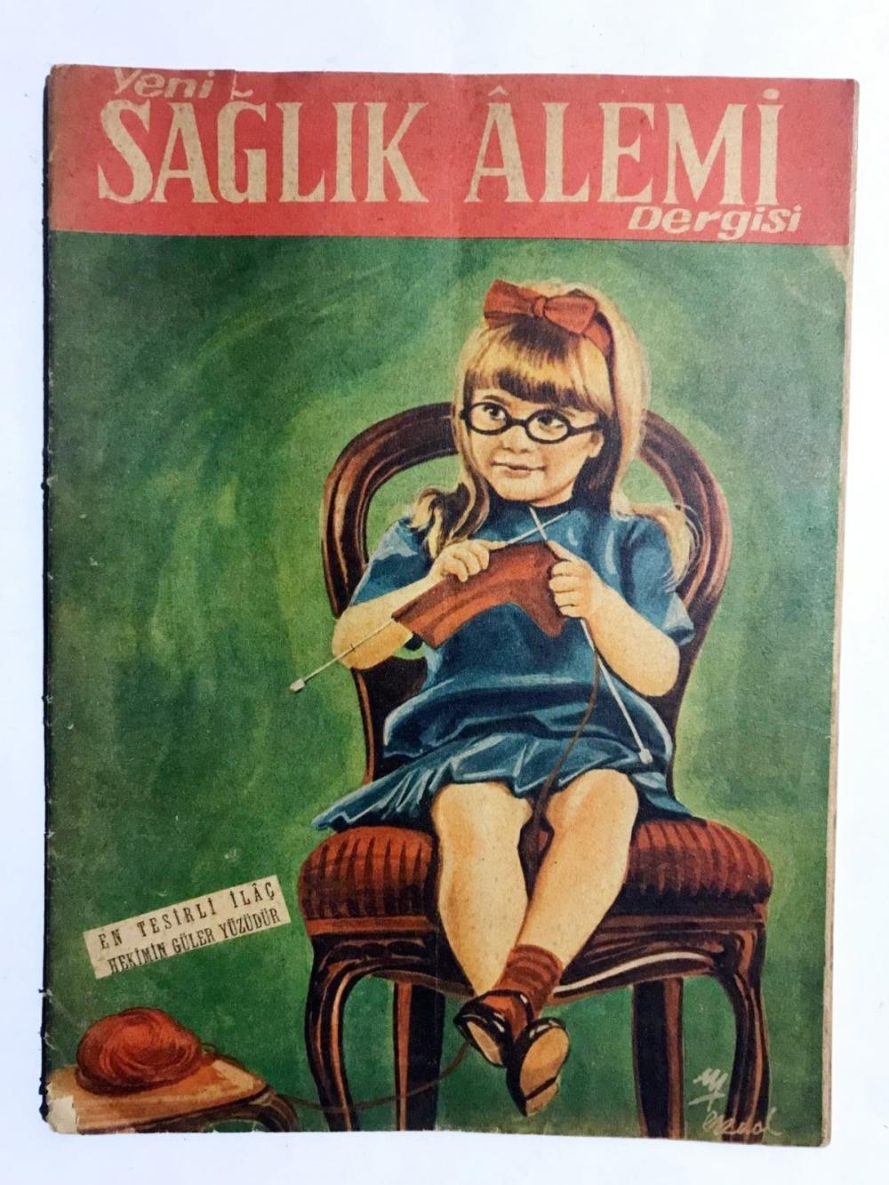 Yeni SAĞLIK ALEMİ Dergisi - Sayı:29 / 1966