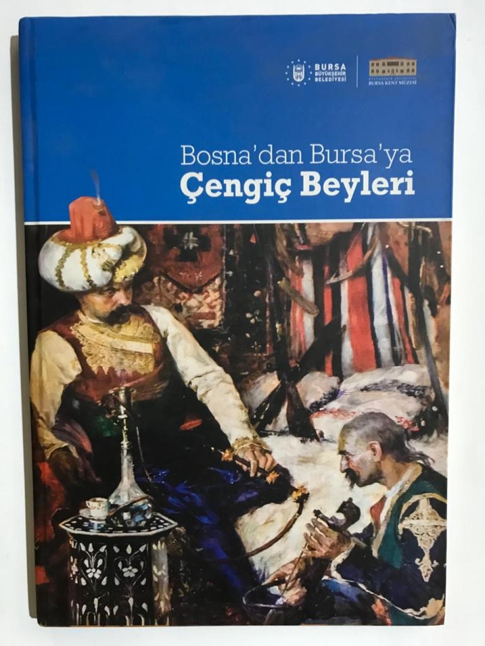 BOSNA'DAN BURSA'YA ÇENGİÇ BEYLERİ