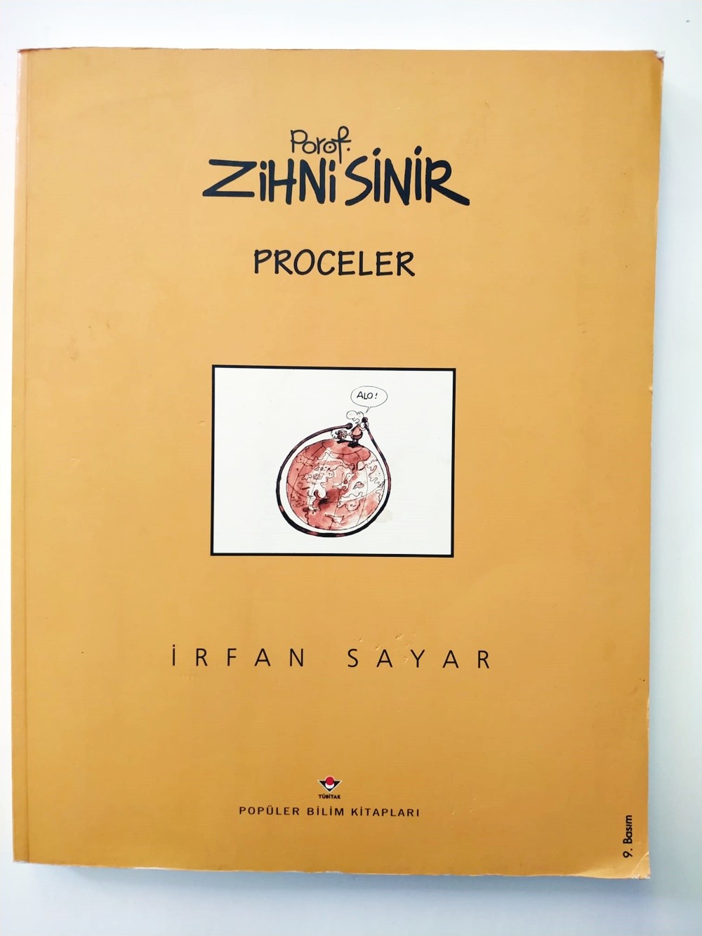 Prof. Zihni SİNİR - Proceler / İRFAN SAYAR