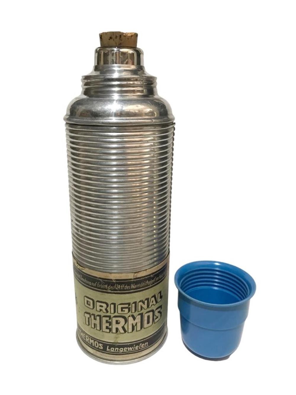 THERMOS ift eine gefehlgefch. Bezeichnung.de ORIGINAL THERMOS - 2 adet termos