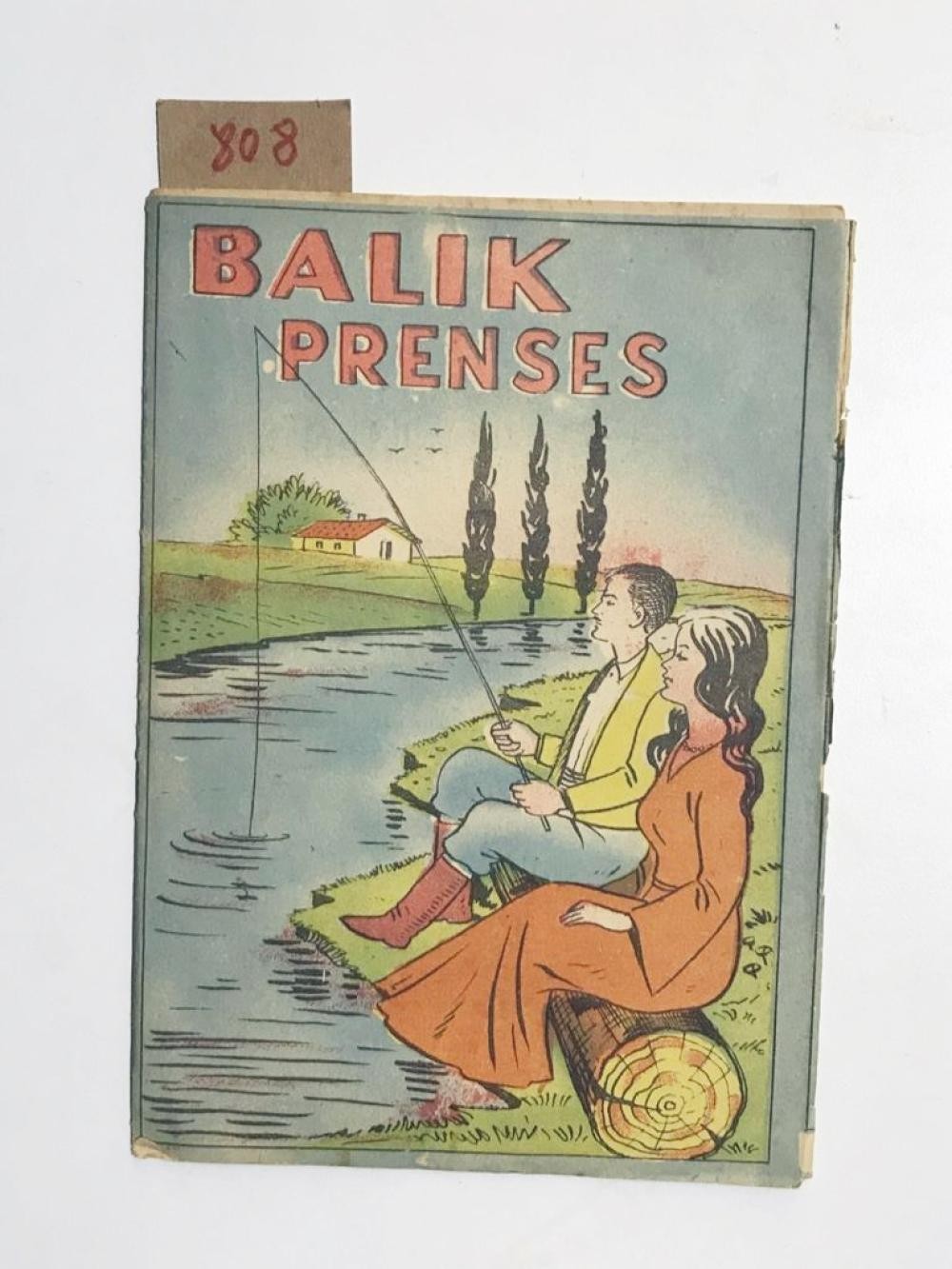 Balık Prenses - Bedrettin Danışman