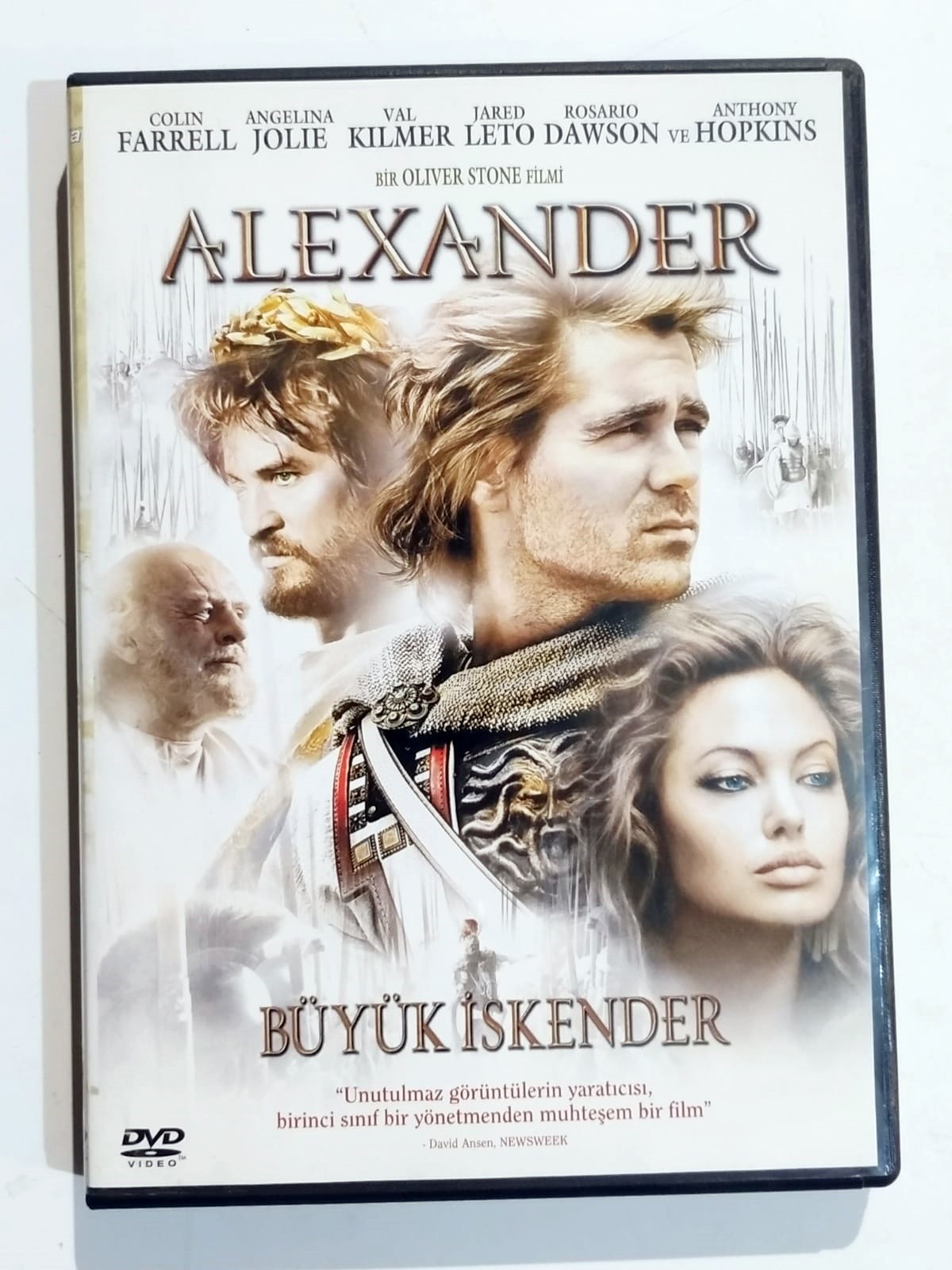 Büyük İskender - DVD