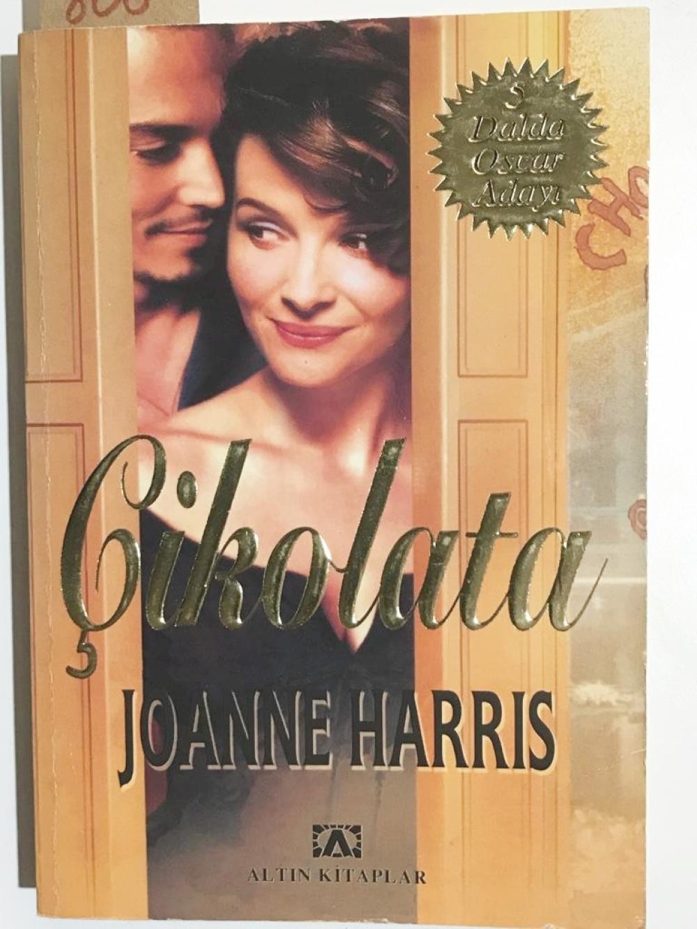 ÇİKOLATA - JOANNE HARRIS