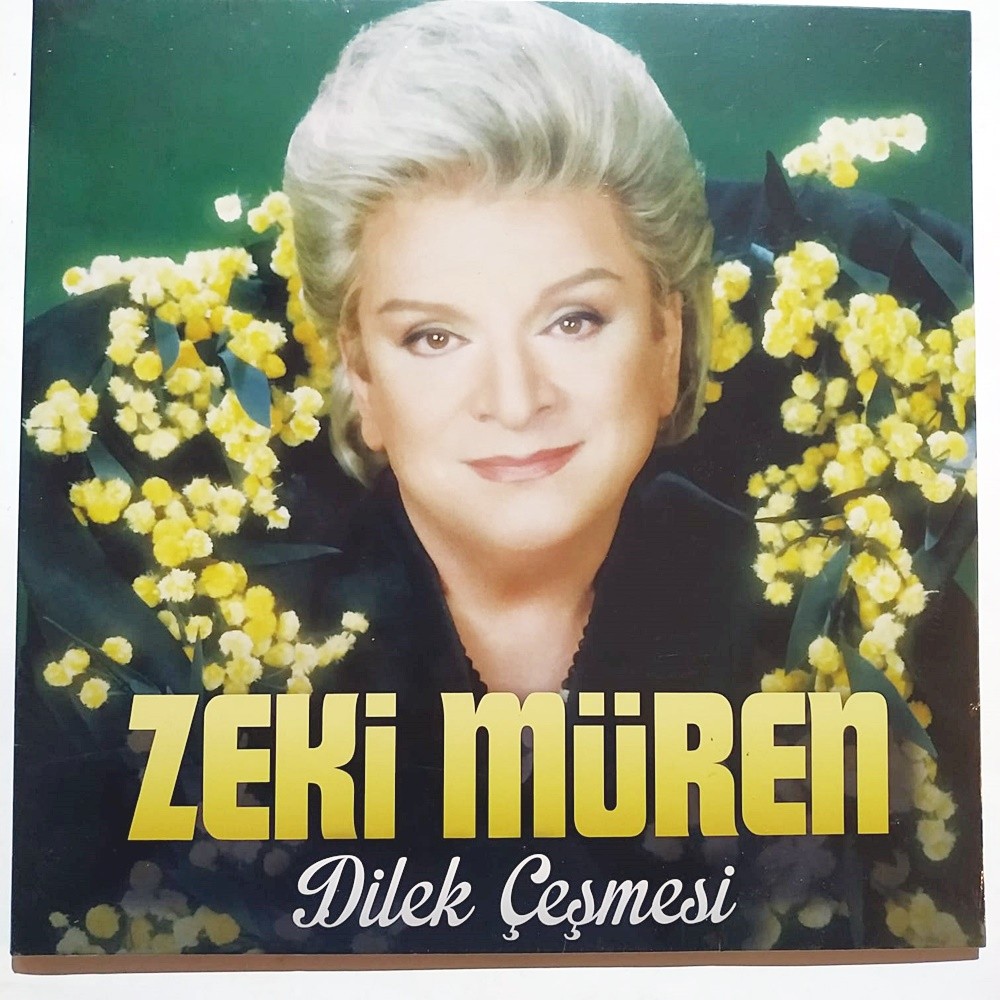 Zeki MÜREN / Dilek çeşmesi - Plak