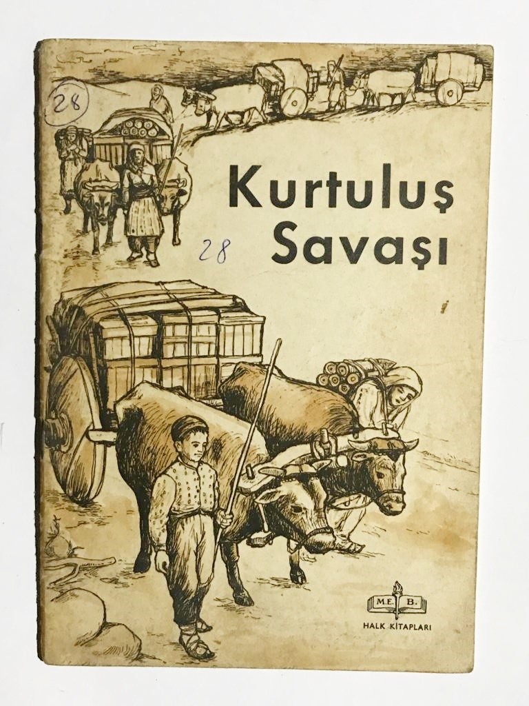 Kurtuluş Savaşı - Halk Kİtapları