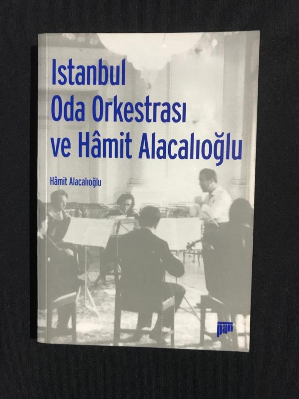 İstanbul Oda Orkestrası ve Hâmit Alacalıoğlu