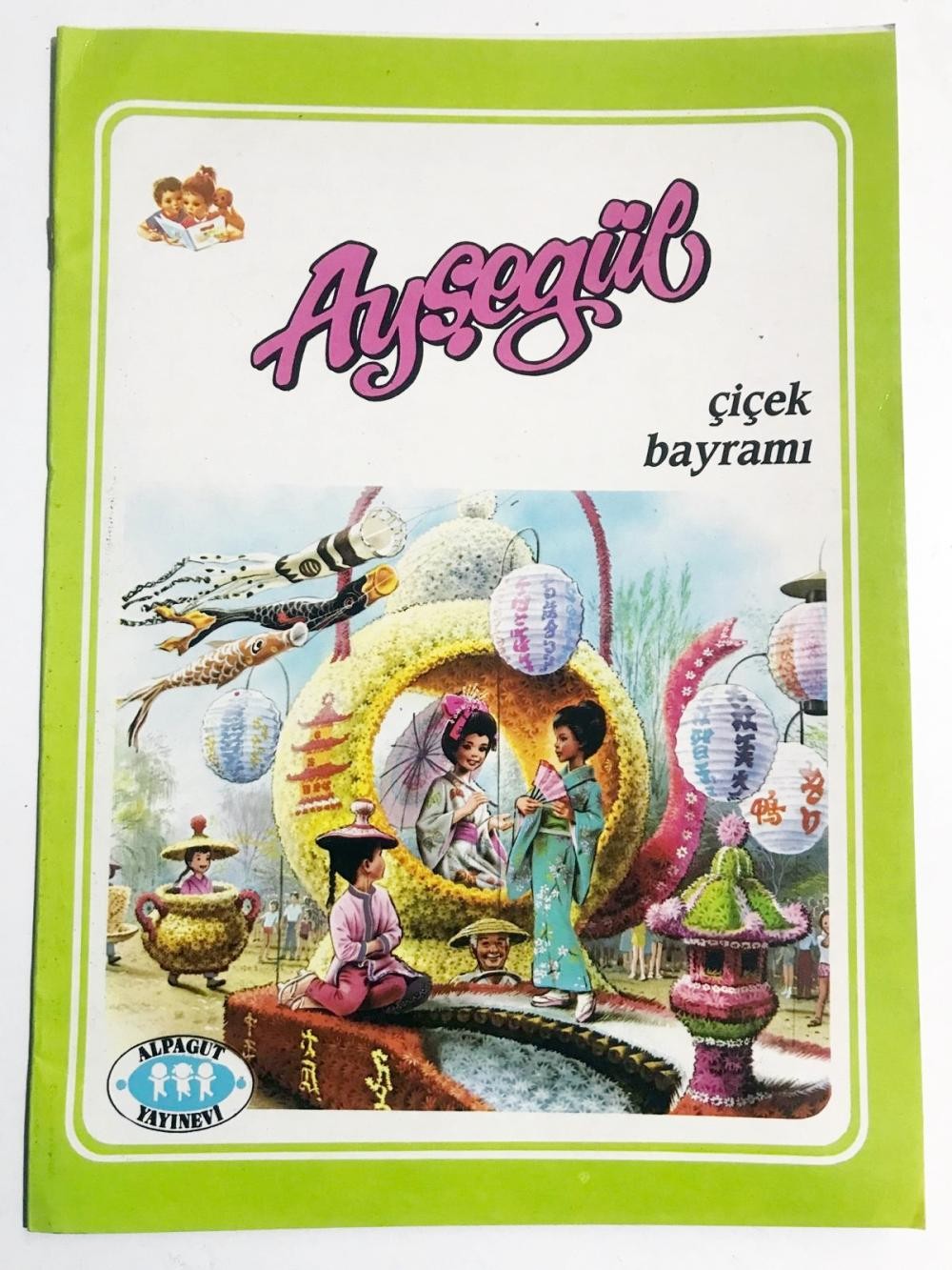 Ayşegül - Çiçek bayramı