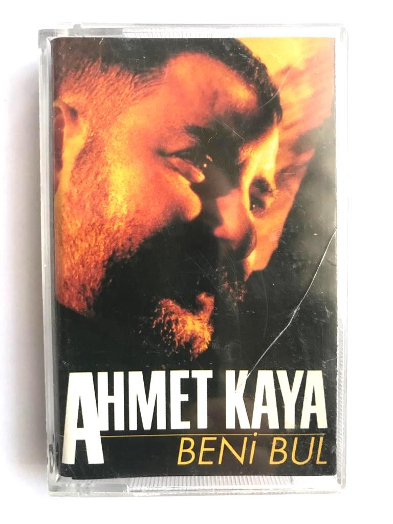 Ahmet KAYA - Beni Bul / Kaset