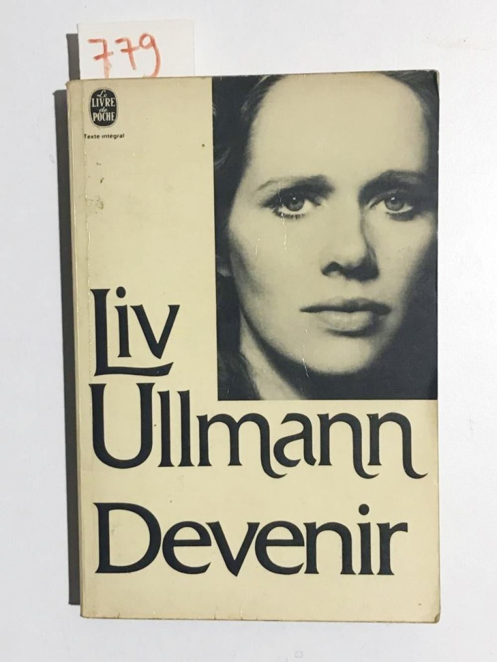 Liv ULLMANN - Devenir