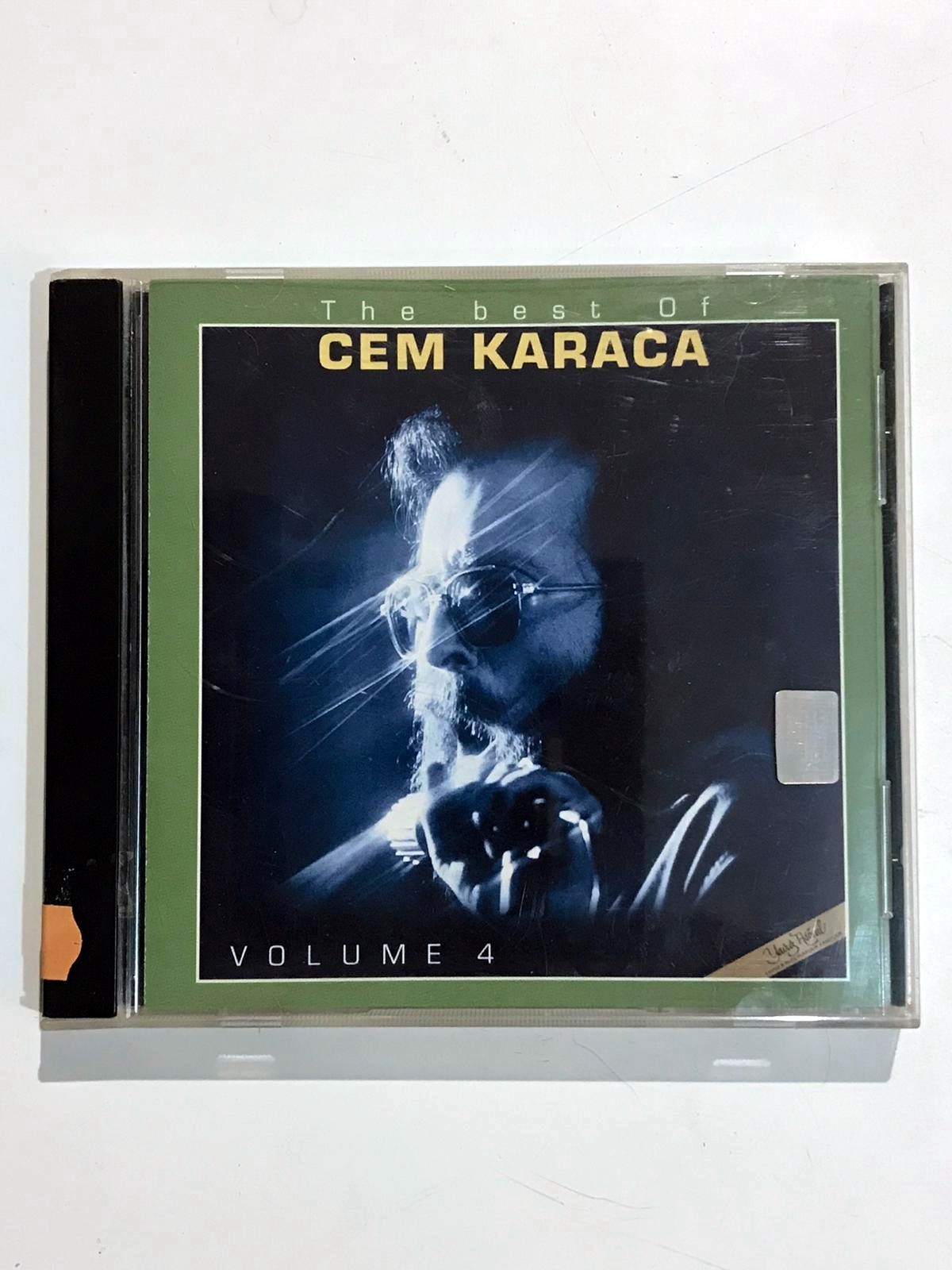 The Best of Cem KARACA / Volume 4 - Cd