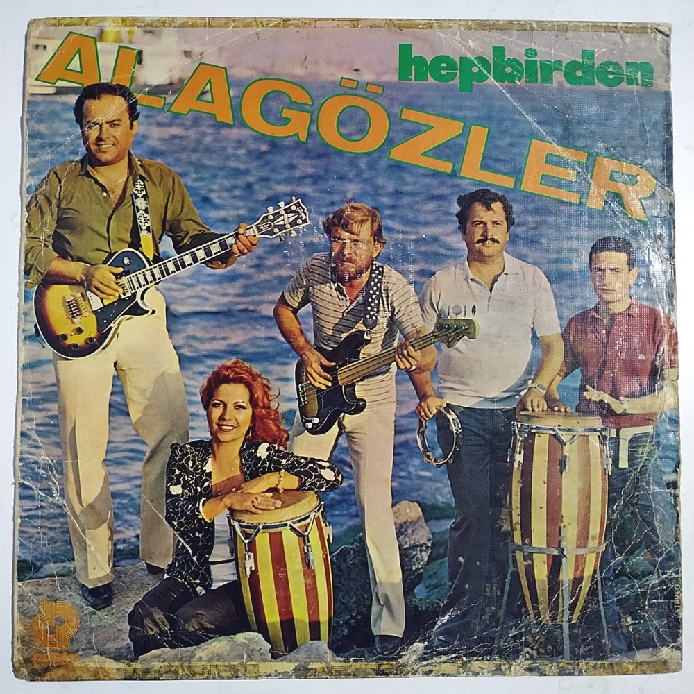 Hepbirden / Alagözler - Plak