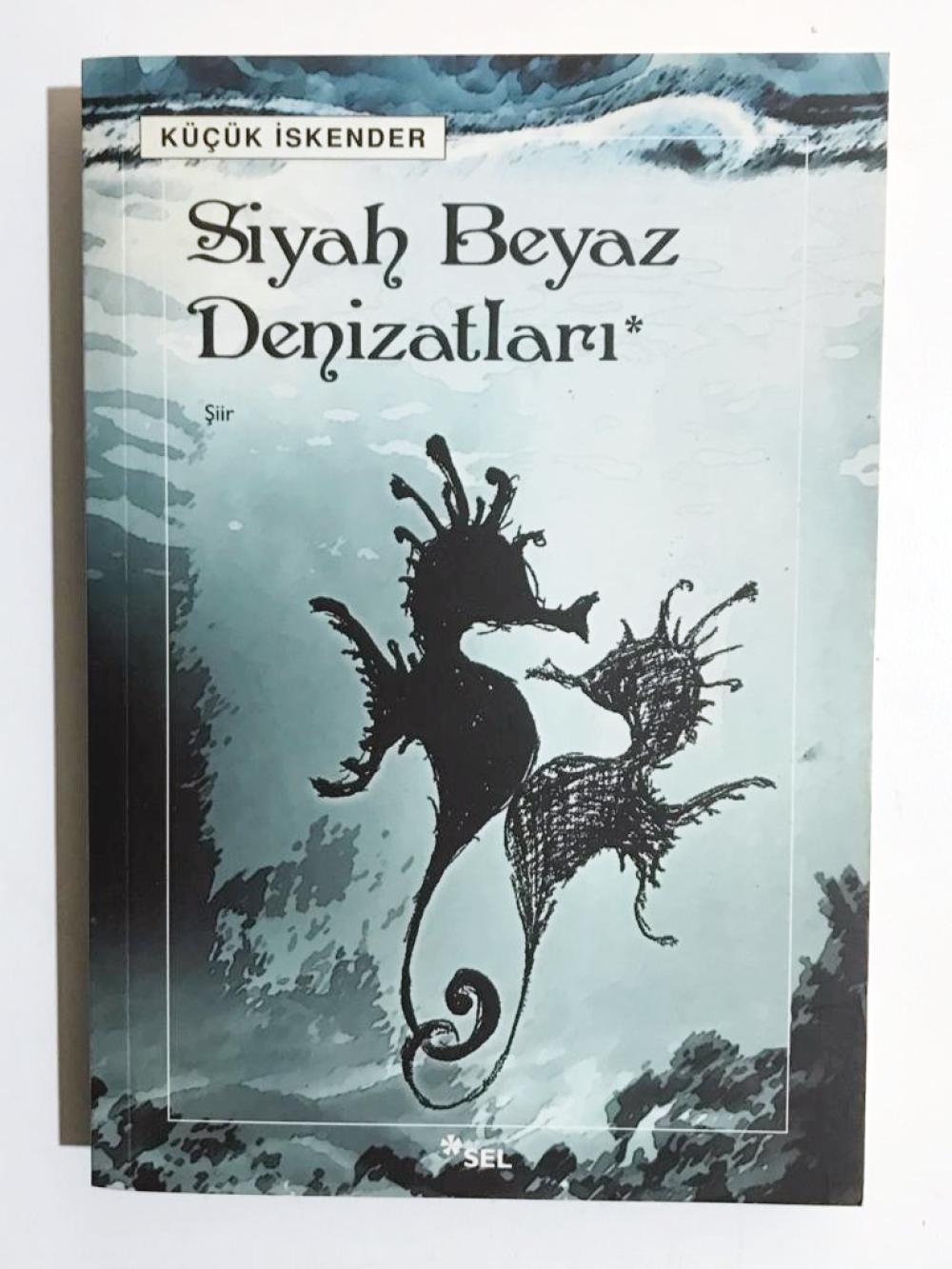 Siyah Beyaz Denizatları - Küçük İskender