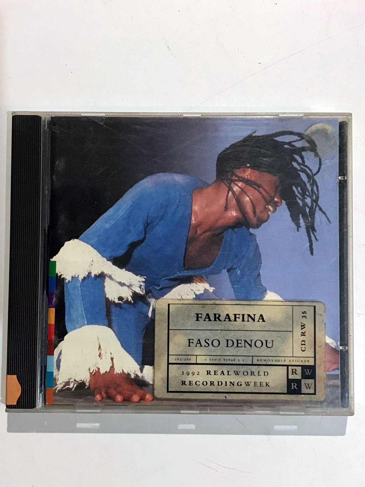 Farafina / Faso Denou - Cd