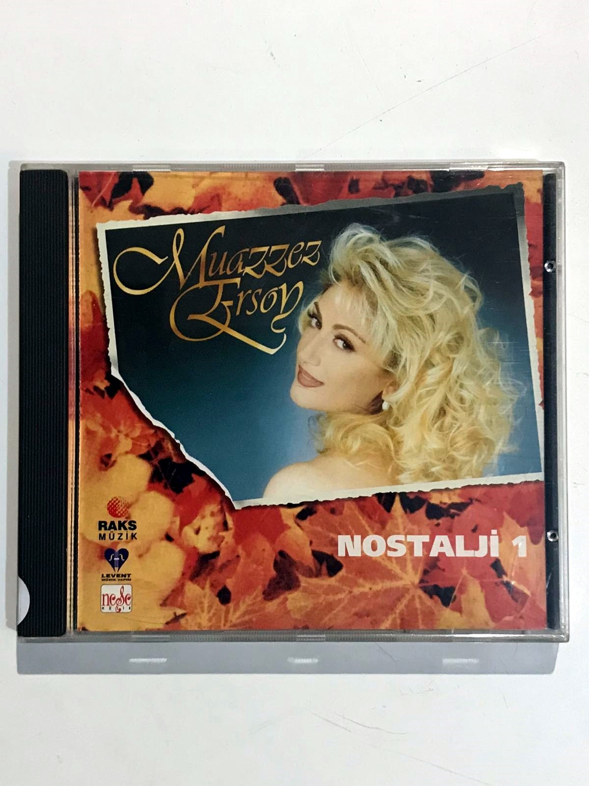 Nostalji 1 / Muazzez ERSOY - Cd