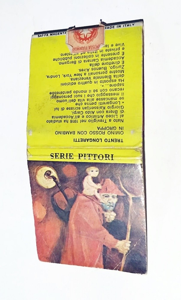 Serie Pittori - Kibrit