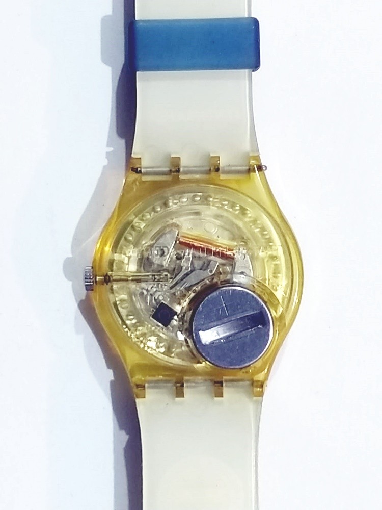 Fenerbahçe Spor Kulübü / Swatch saat