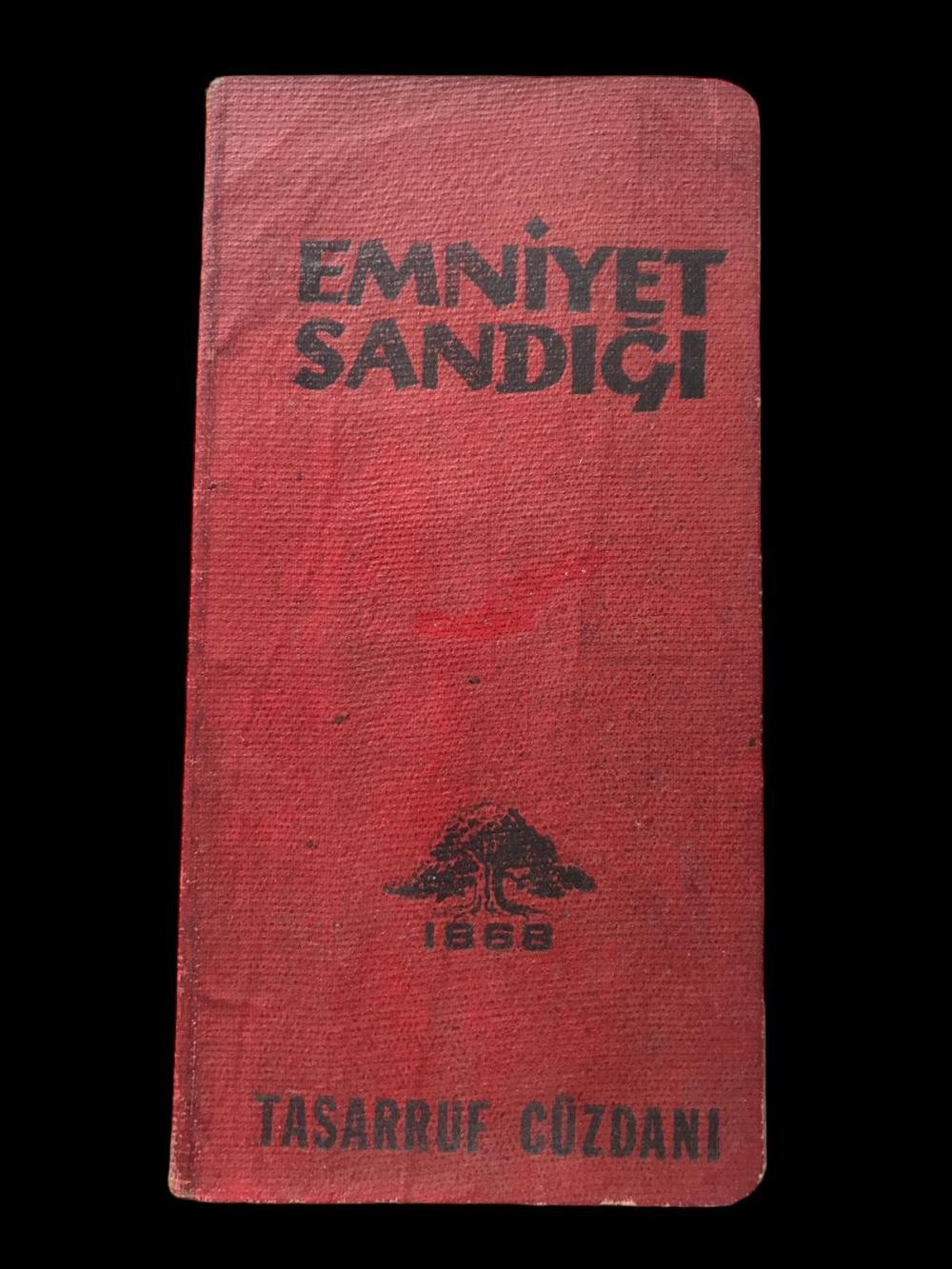 Bağımsız Bakırköy Halkevi Derneği - Emniyet Sandığı hesap cüzdanı