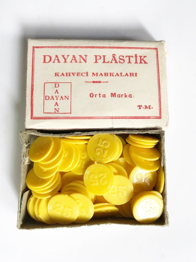 Dayan Plastik - Kahveci markaları