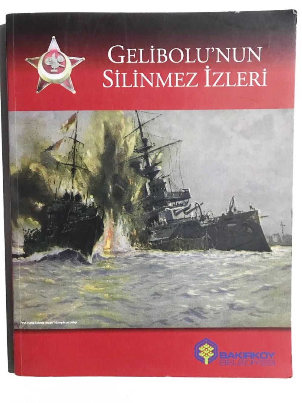 Gelibolu'nun Silinmez İzleri