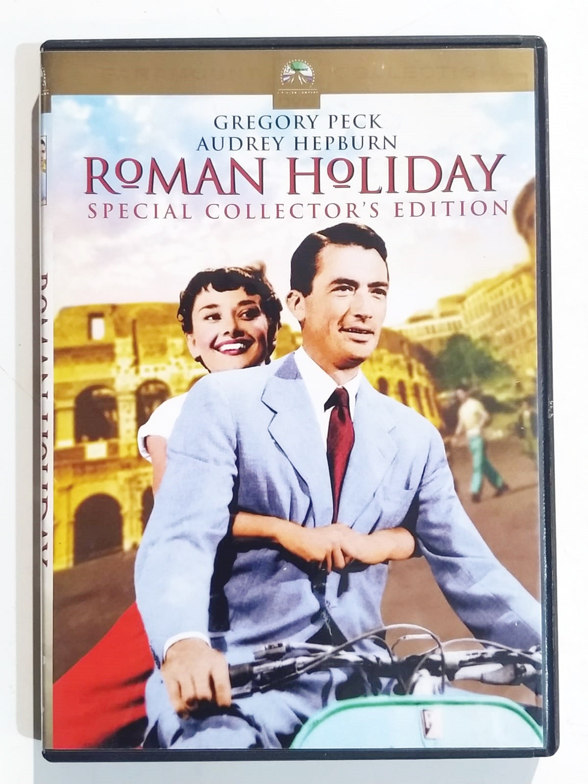 Roman Holiday - DVD