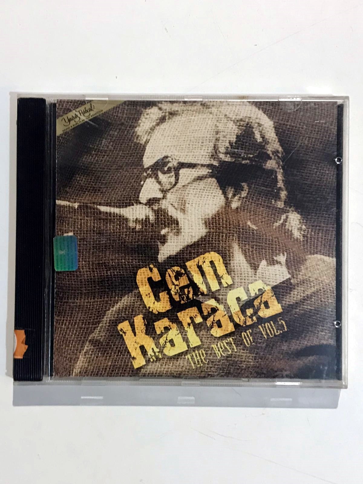 The Best of Vol.5 / Cem KARACA - Cd