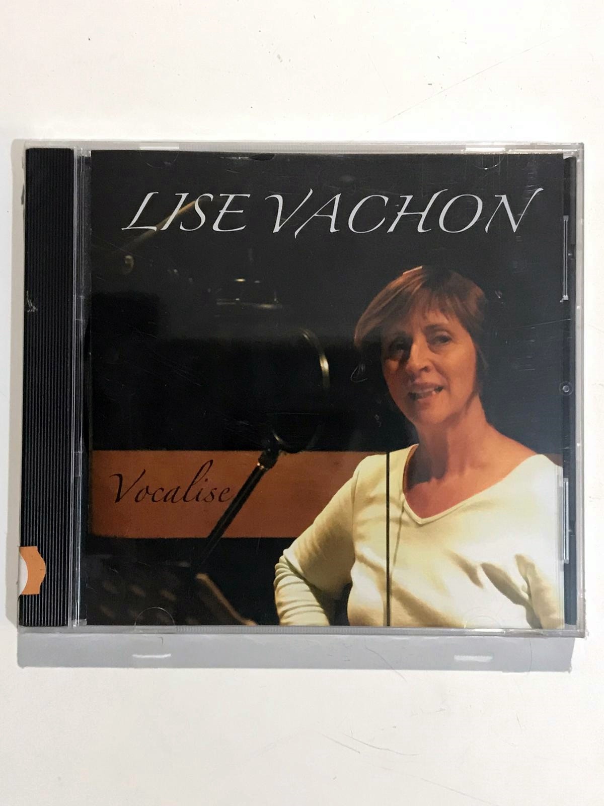 Vocalise / Lise VACHON - Cd