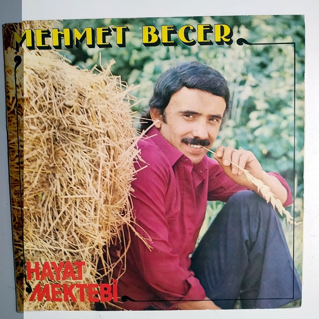 Hayat Mektebi - Mehmet BECER / Plak