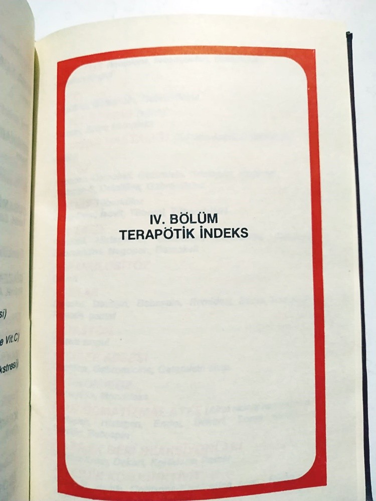 Vademekum Deva 1984 / Kitap