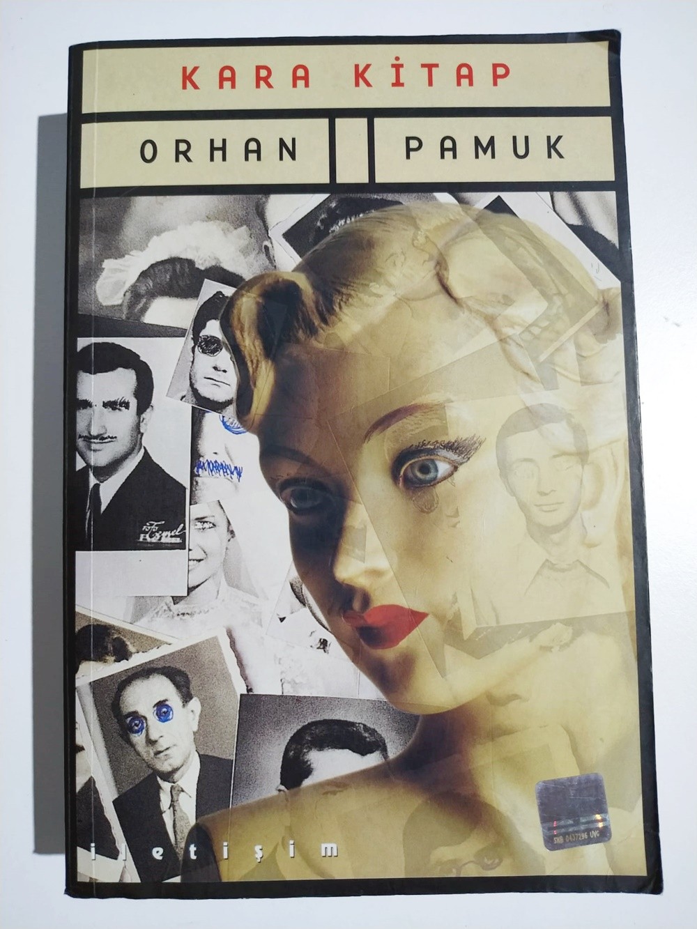 Kara Kitap Orhan PAMUK / Kitap