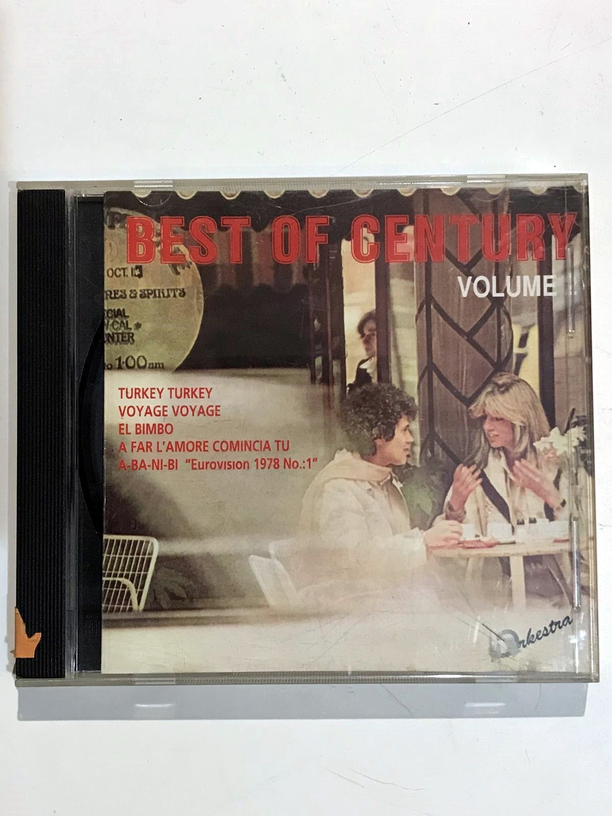 Best Of Century Volume 2 - Cd