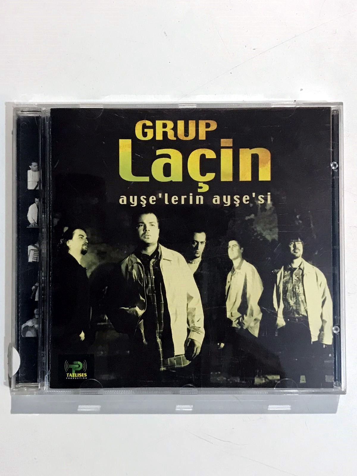 Ayşe'lerin Ayşe'si / Grup Laçin - Cd