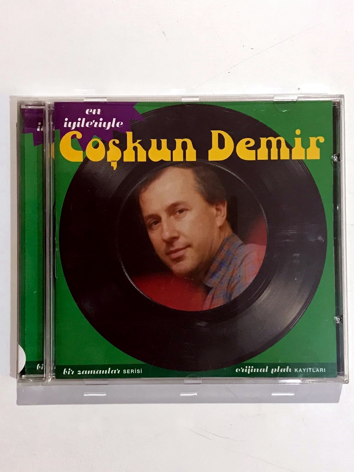 En İyileriyle / Çoşkun DEMİR - Cd