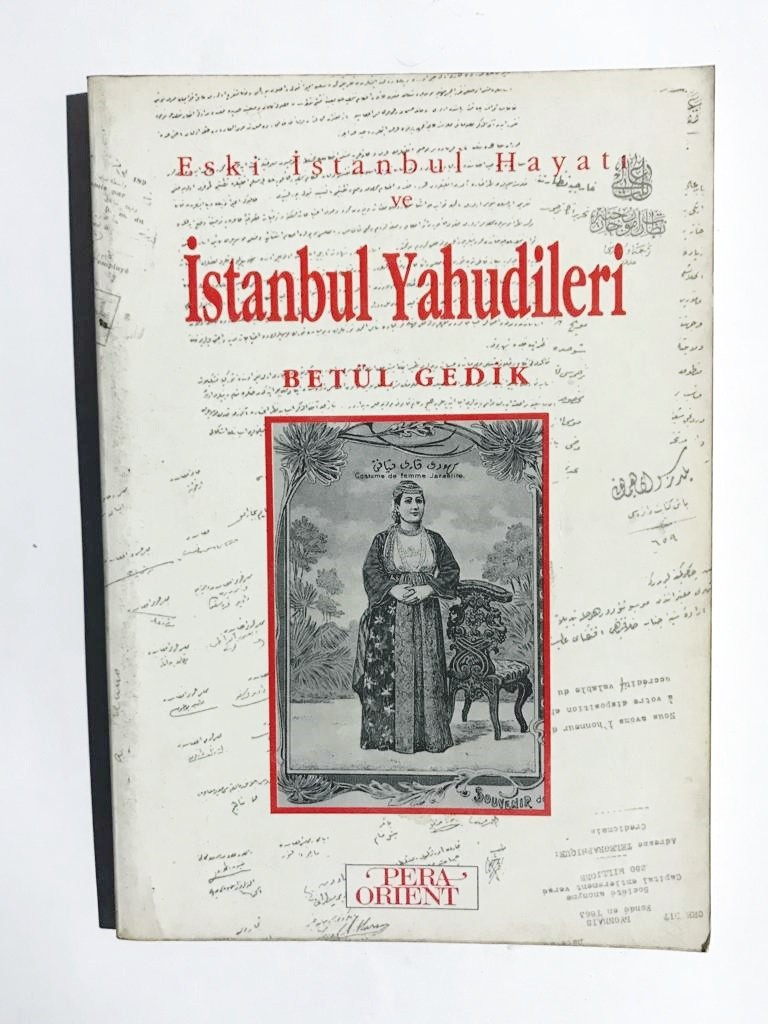 İstanbul Yahudileri - Betül GEDİK / Kitap