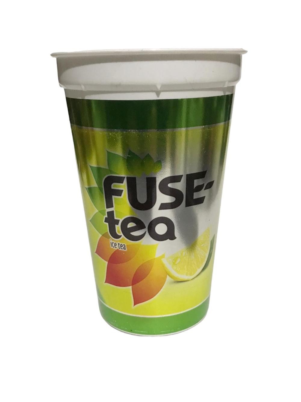 Fuse Tea / Sert Plastik Bardak