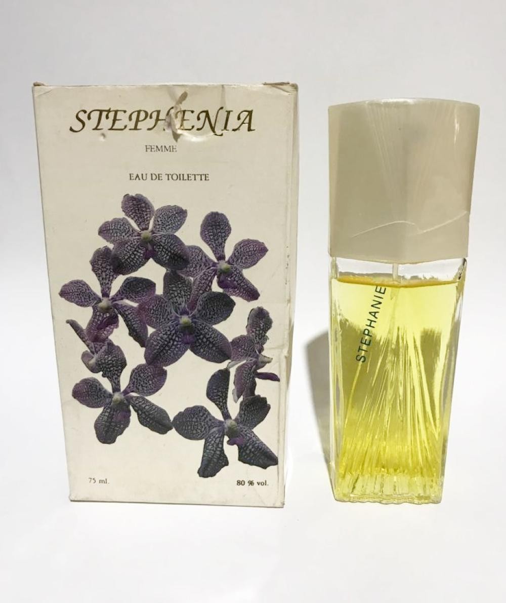 Stephenia Femme - Eau de toilette / Kolonya şişesi