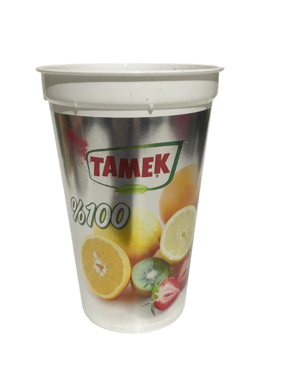 Tamek / Sert Plastik Bardak