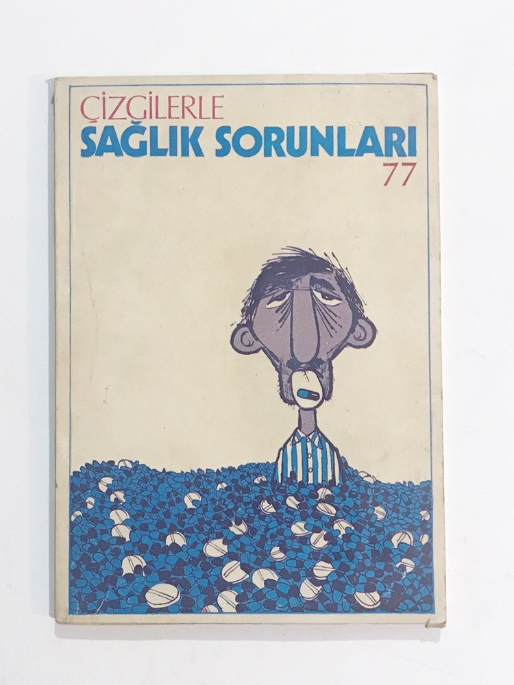 Çizgilerle Sağlık Sorunları 77 - Kitap