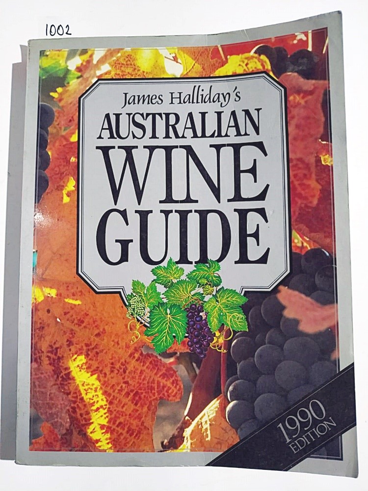 James HALLİDAY's Australian Wine Guide