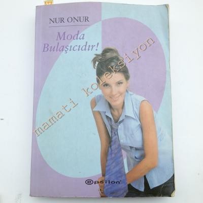 Moda Bulaşıcıdır - Kitap