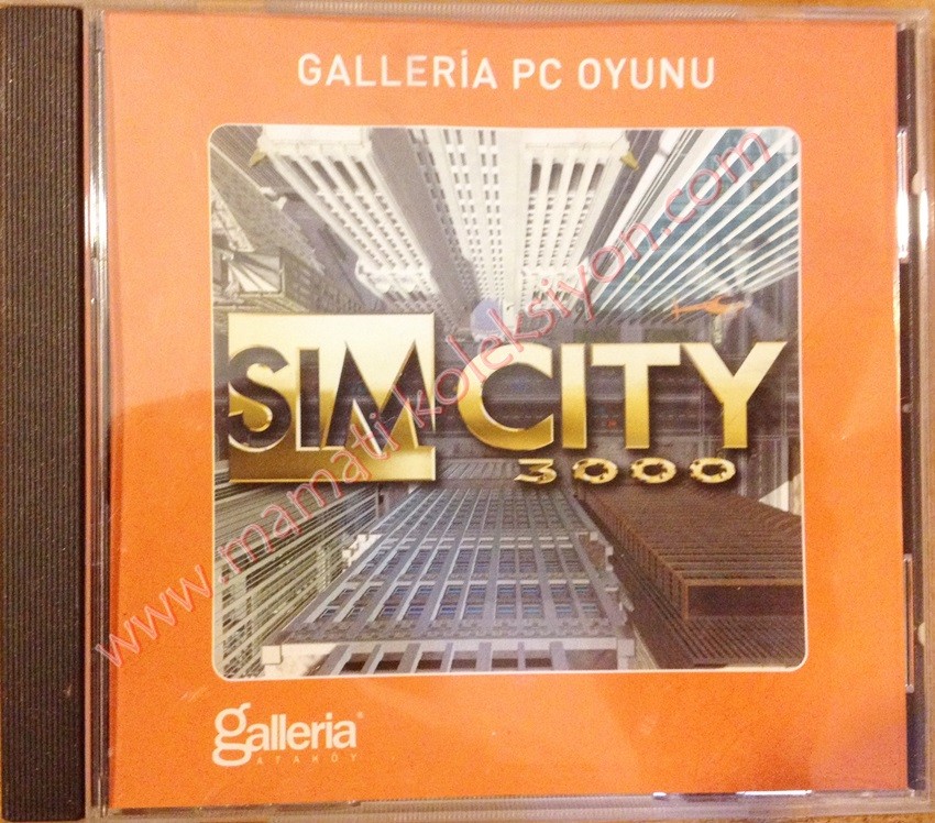 Galleria Pc oyunu