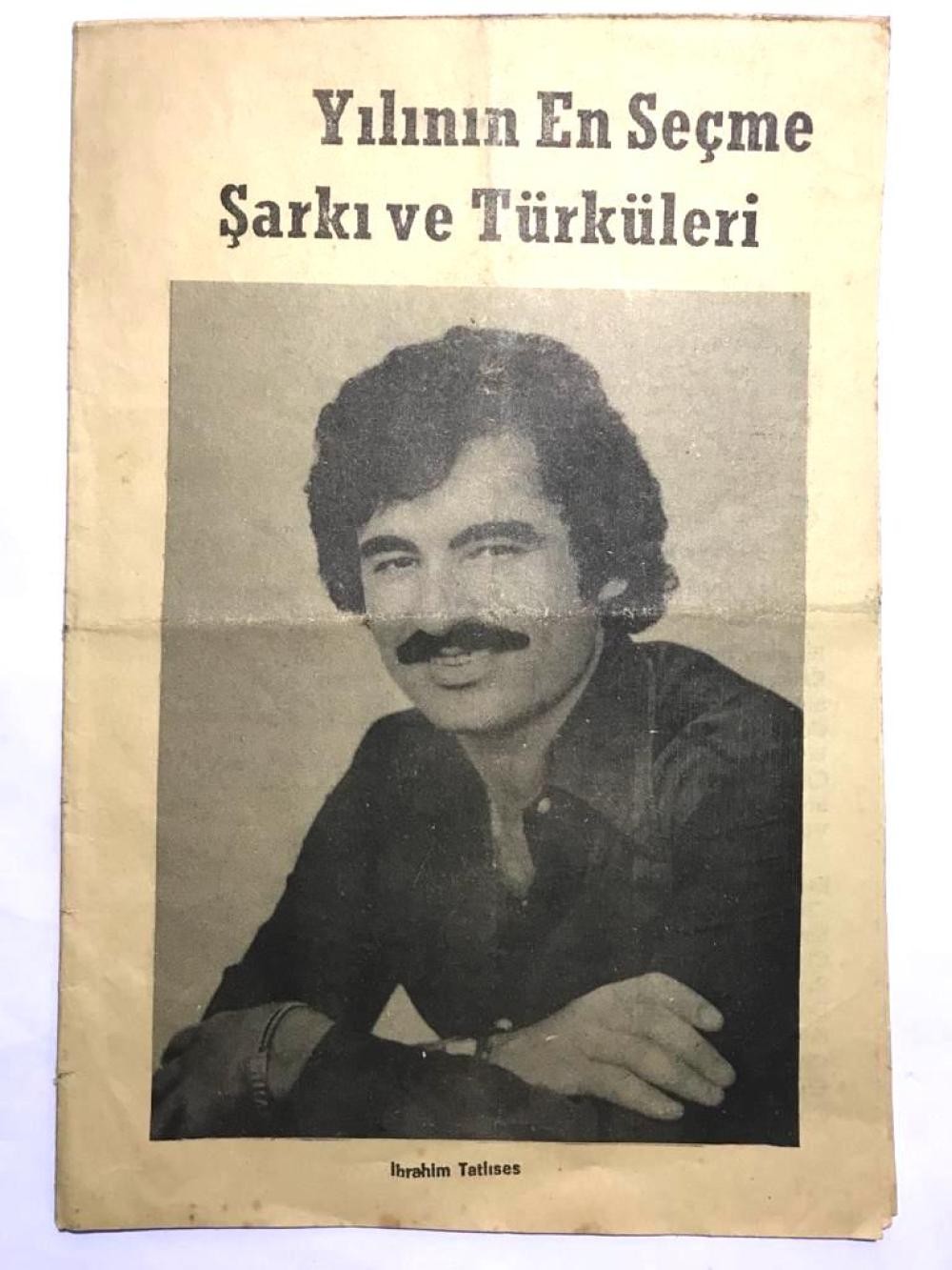 Yılının en seçme şarkı ve türküleri