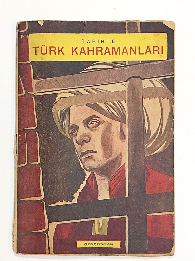 Tarihte Türk Kahramanları Gençosman - Kitap