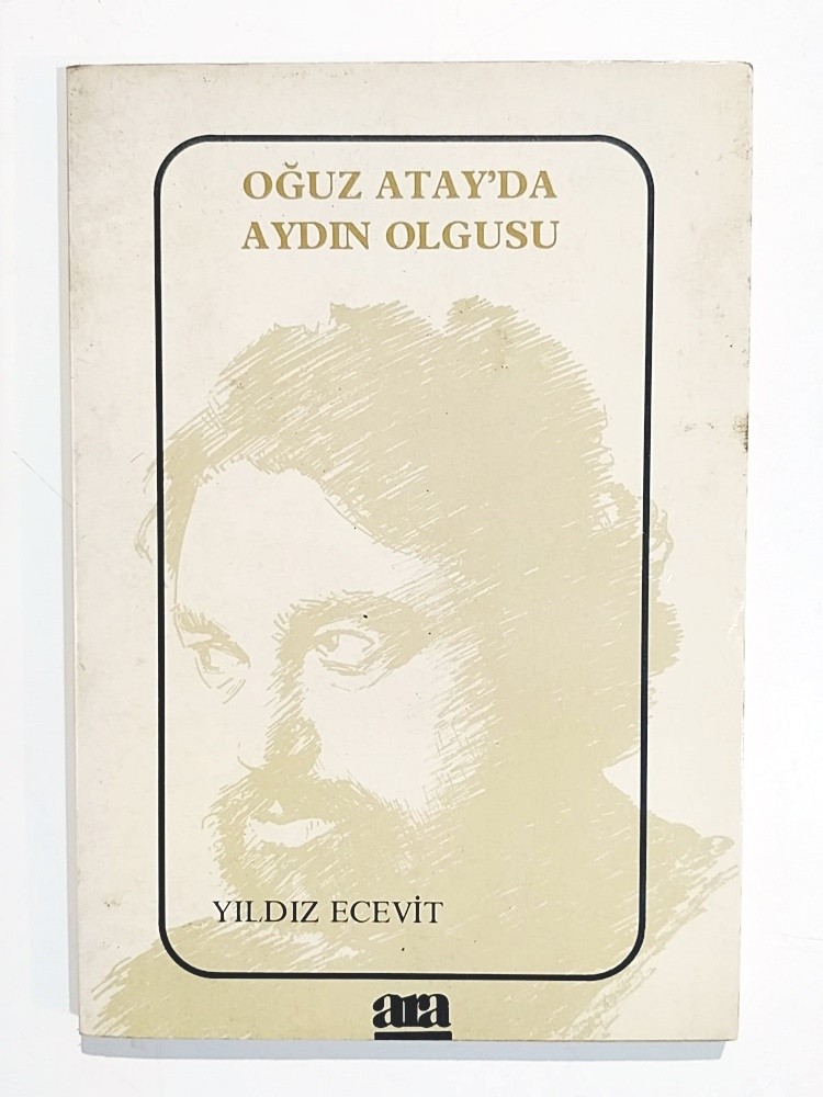 Oğuz Atayda Aydın Olgusu - Yıldız ECEVİT - Kitap