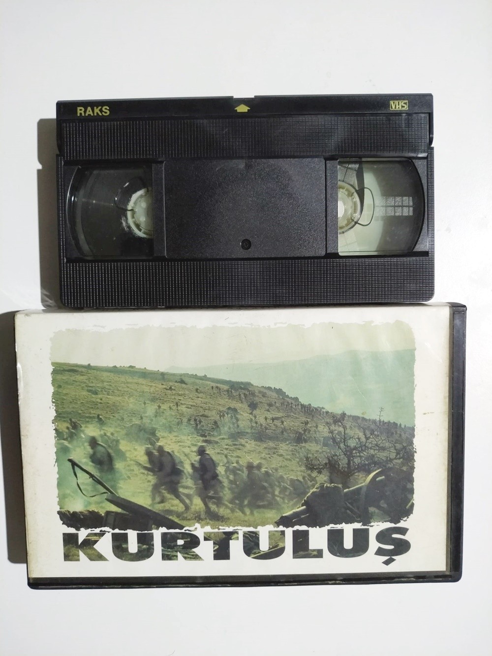 Kurtuluş / Video Kaset