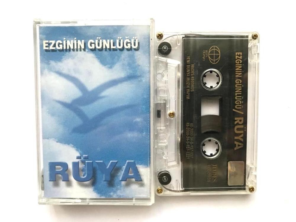 Ezginin Günlüğü - Rüya / Kaset